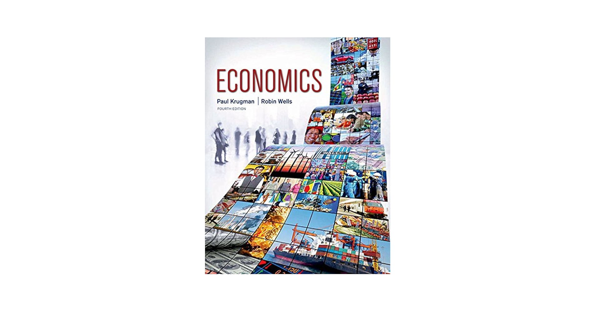 Krugman's Economics for the AP Course第3版 Krugman's Economics for the AP Course